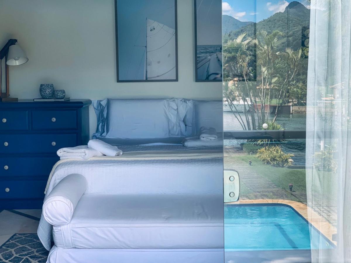 Volt Angra Hotel Angra dos Reis Ngoại thất bức ảnh
